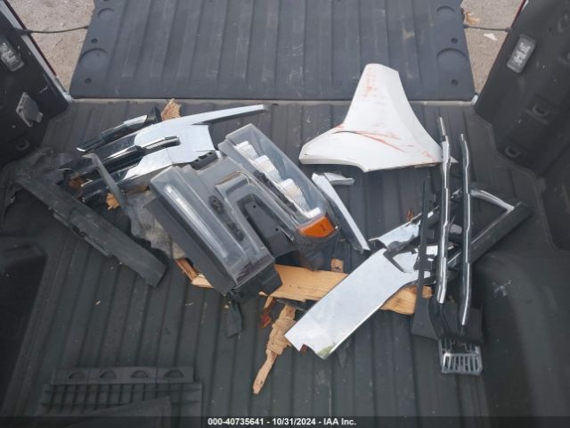1GCVYGET9LZ259614 Chevrolet Silverado 1500 4wd  Standard Bed Ltz