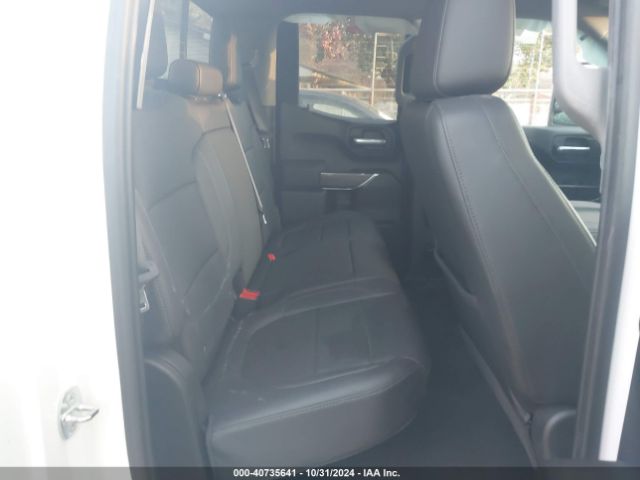 1GCVYGET9LZ259614 Chevrolet Silverado 1500 4wd  Standard Bed Ltz
