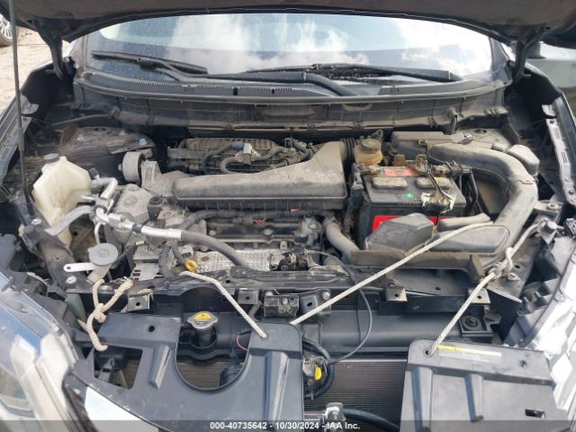5N1AT2MT0HC886306 Nissan ROGUE S