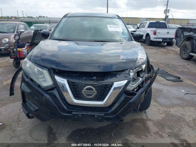 5N1AT2MT0HC886306 Nissan ROGUE S
