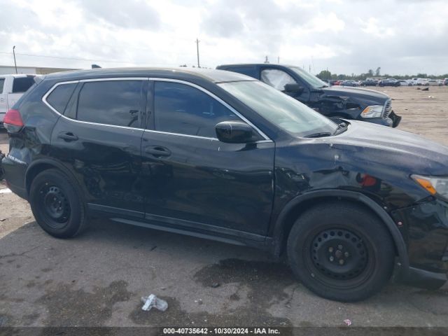 5N1AT2MT0HC886306 Nissan ROGUE S
