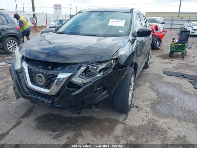 5N1AT2MT0HC886306 Nissan ROGUE S
