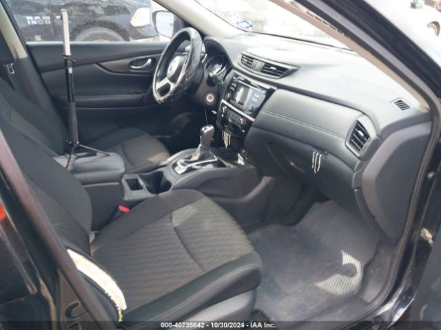 5N1AT2MT0HC886306 Nissan ROGUE S
