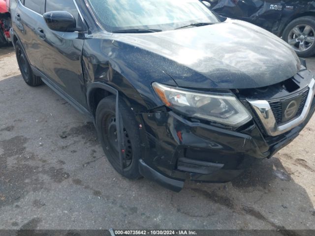 5N1AT2MT0HC886306 Nissan ROGUE S