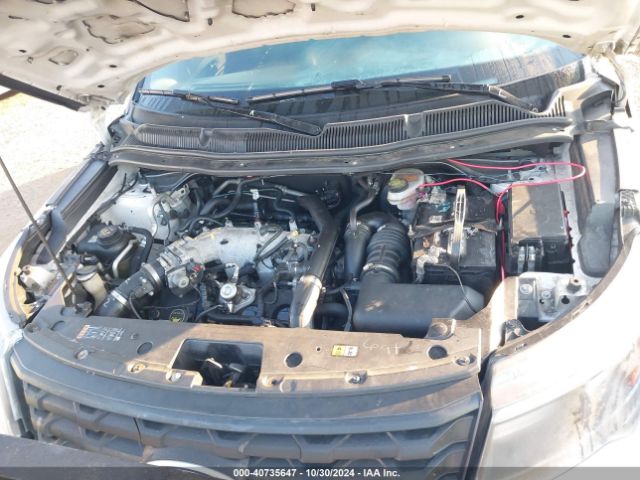 1FM5K8AT0GGD32380 Ford Utility Police Interceptor
