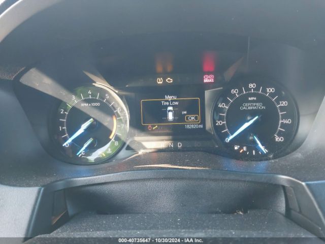 1FM5K8AT0GGD32380 Ford Utility Police Interceptor