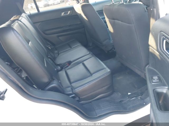 1FM5K8AT0GGD32380 Ford Utility Police Interceptor