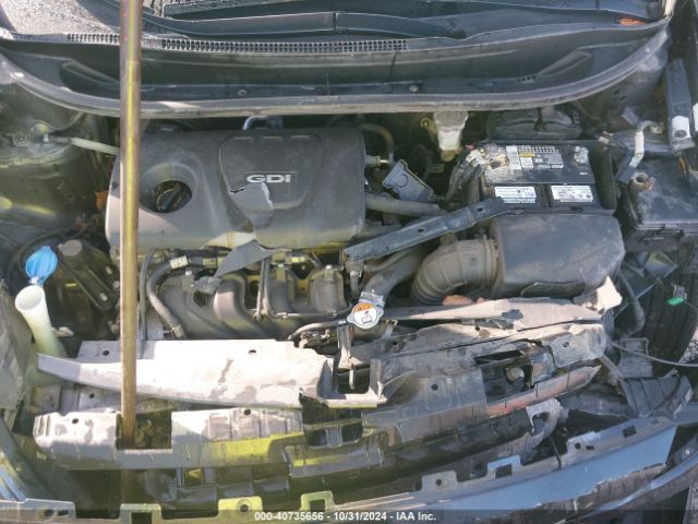 KNADN4A39H6007280 KIA RIO EX