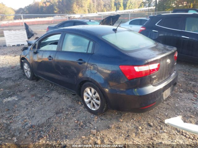 KNADN4A39H6007280 KIA RIO EX