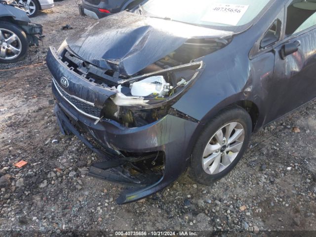 KNADN4A39H6007280 KIA RIO EX