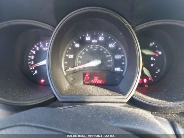 KNADN4A39H6007280 KIA RIO EX