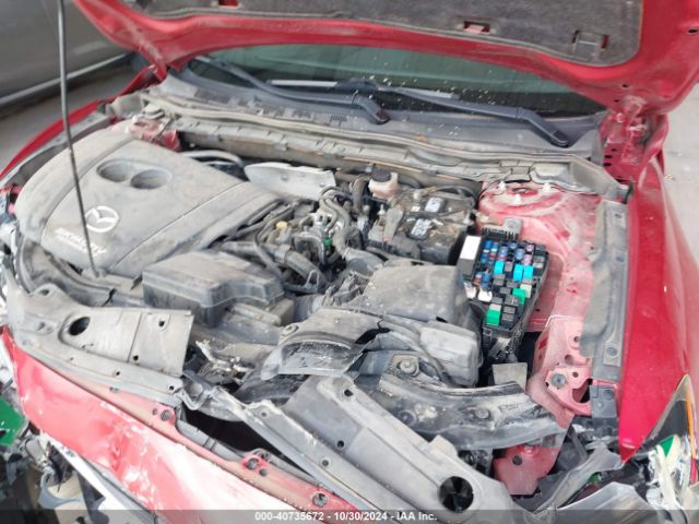 JM1GJ1W57F1189897 Mazda Mazda6 I Grand Touring