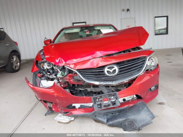 JM1GJ1W57F1189897 Mazda Mazda6 I Grand Touring