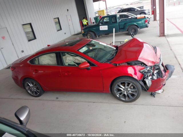 JM1GJ1W57F1189897 Mazda Mazda6 I Grand Touring