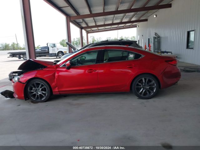 JM1GJ1W57F1189897 Mazda Mazda6 I Grand Touring