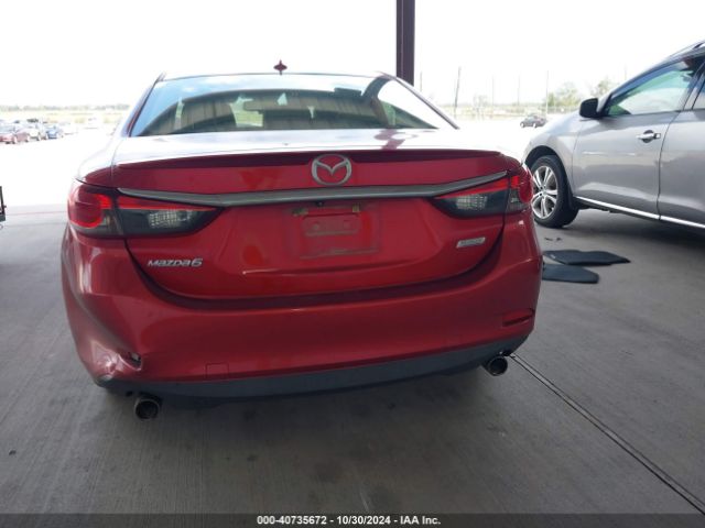 JM1GJ1W57F1189897 Mazda Mazda6 I Grand Touring