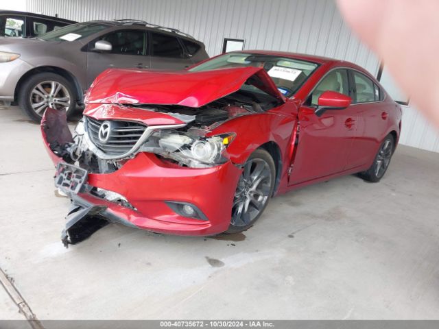 JM1GJ1W57F1189897 Mazda Mazda6 I Grand Touring