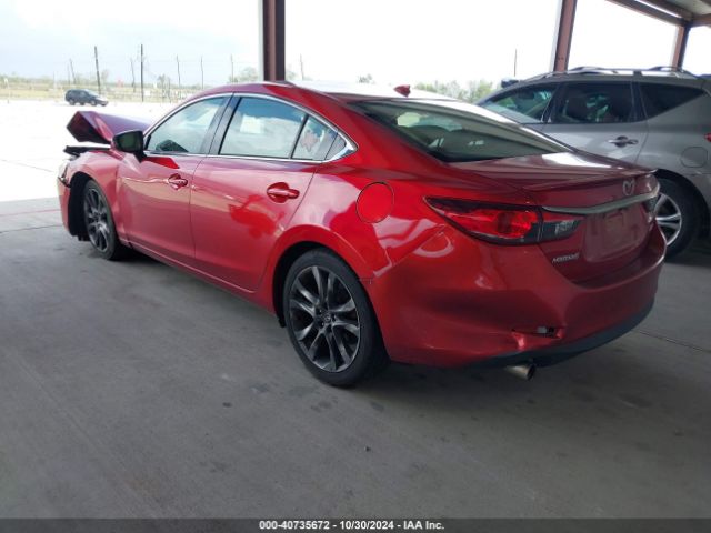 JM1GJ1W57F1189897 Mazda Mazda6 I Grand Touring