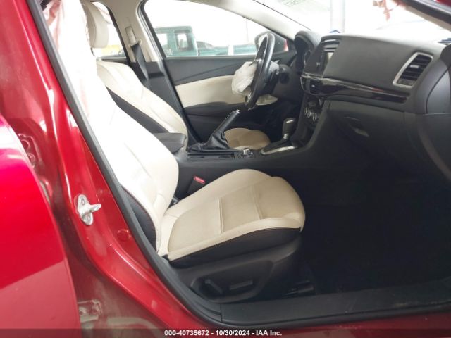 JM1GJ1W57F1189897 Mazda Mazda6 I Grand Touring