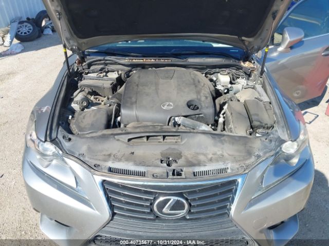 JTHBF1D21E5031131 Lexus IS 250