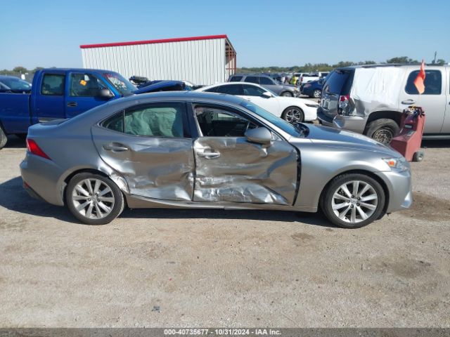 JTHBF1D21E5031131 Lexus IS 250