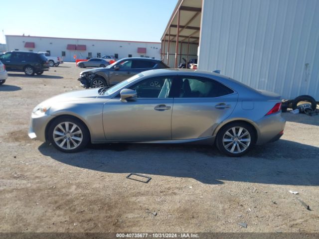 JTHBF1D21E5031131 Lexus IS 250