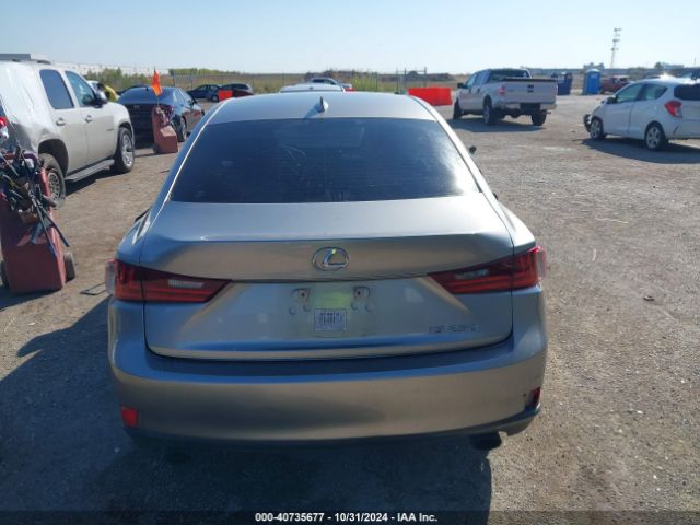 JTHBF1D21E5031131 Lexus IS 250