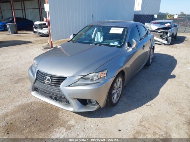 JTHBF1D21E5031131 Lexus IS 250