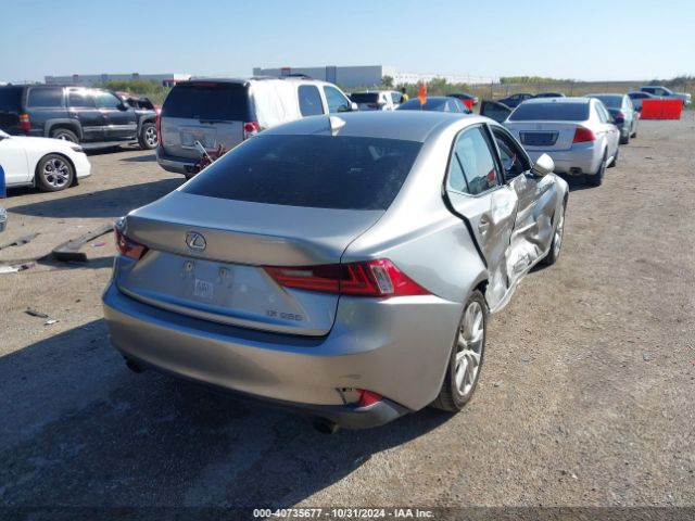 JTHBF1D21E5031131 Lexus IS 250