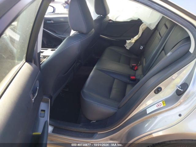 JTHBF1D21E5031131 Lexus IS 250