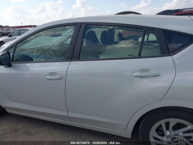 JF1GUABC6R8385939 Subaru Impreza Base 5-door