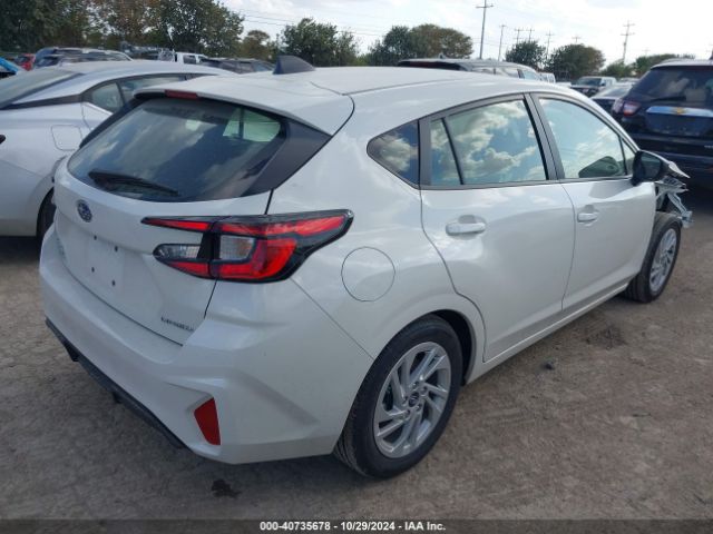 JF1GUABC6R8385939 Subaru Impreza Base 5-door