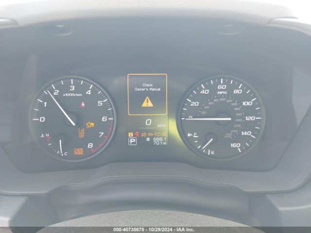 JF1GUABC6R8385939 Subaru Impreza Base 5-door