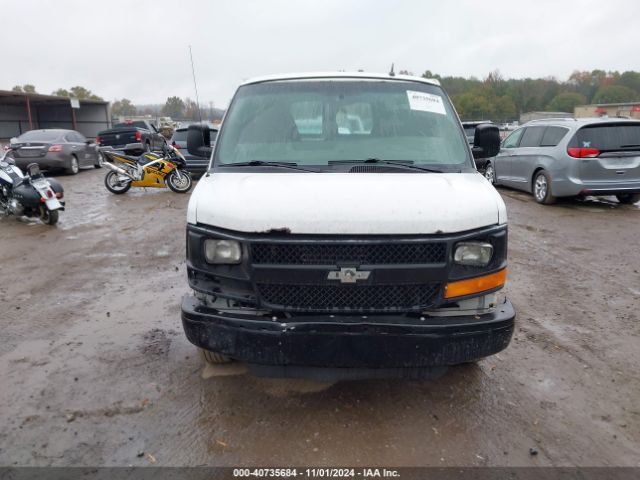 1GCWGFCF6F1174067 Chevrolet Express 2500 Work Van