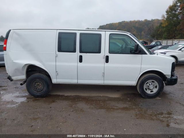 1GCWGFCF6F1174067 Chevrolet Express 2500 Work Van
