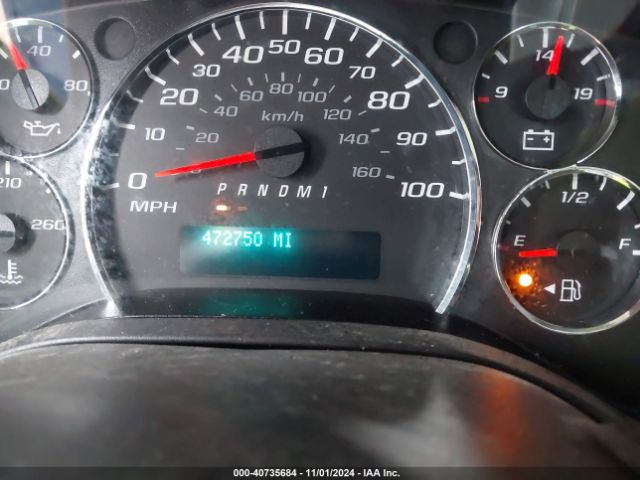 1GCWGFCF6F1174067 Chevrolet Express 2500 Work Van