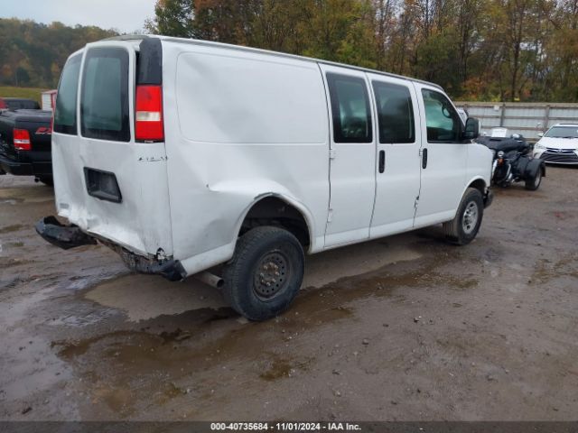 1GCWGFCF6F1174067 Chevrolet Express 2500 Work Van