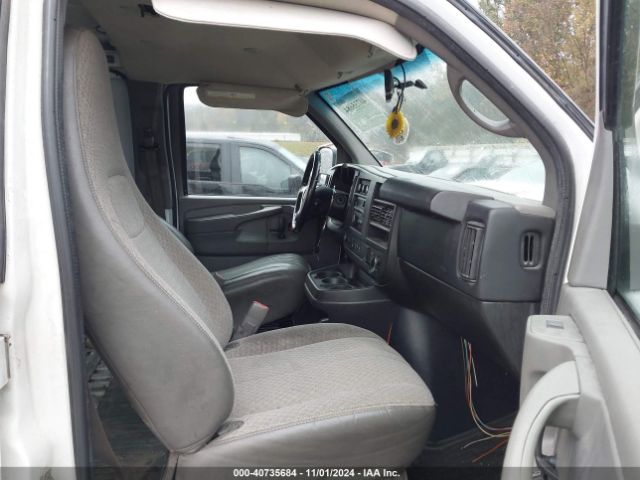 1GCWGFCF6F1174067 Chevrolet Express 2500 Work Van
