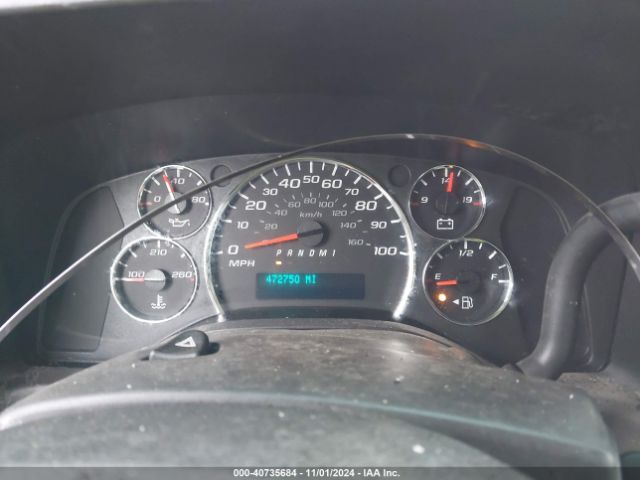 1GCWGFCF6F1174067 Chevrolet Express 2500 Work Van