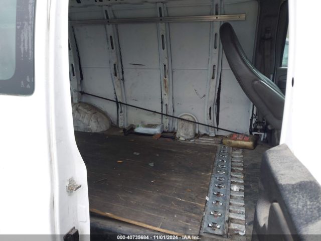 1GCWGFCF6F1174067 Chevrolet Express 2500 Work Van