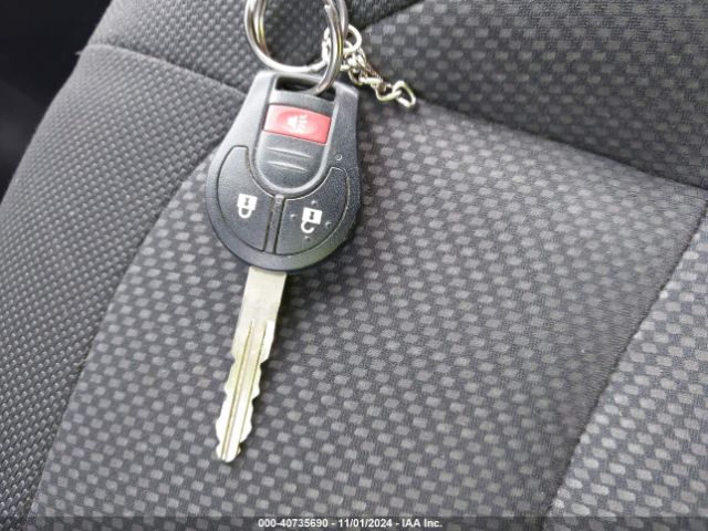 JN8AS5MVXFW771870 Nissan Rogue Select S