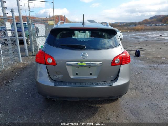 JN8AS5MVXFW771870 Nissan Rogue Select S