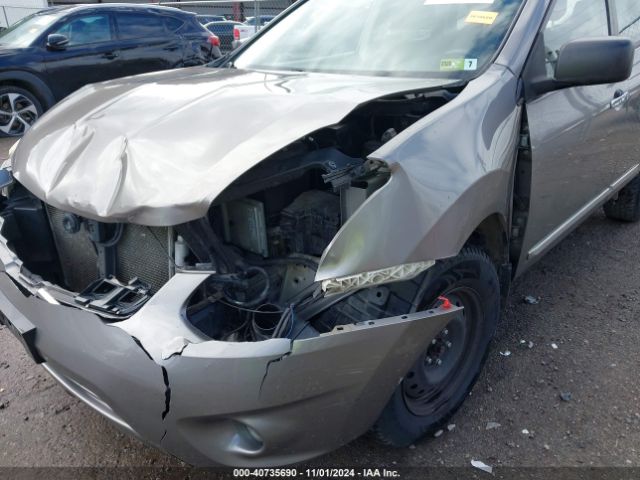 JN8AS5MVXFW771870 Nissan Rogue Select S