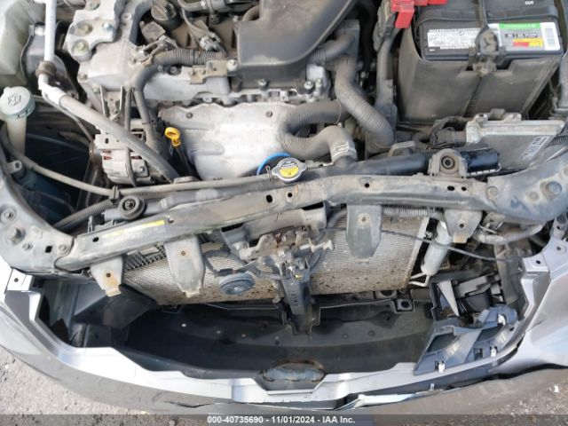 JN8AS5MVXFW771870 Nissan Rogue Select S