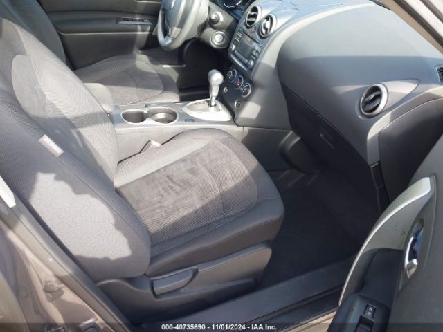 JN8AS5MVXFW771870 Nissan Rogue Select S