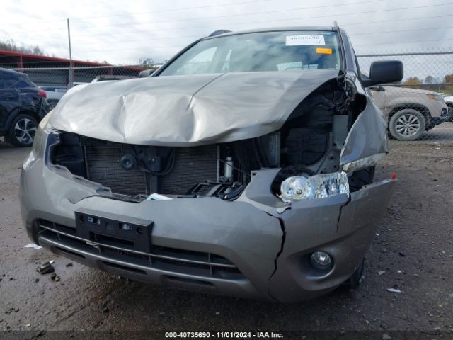 JN8AS5MVXFW771870 Nissan Rogue Select S