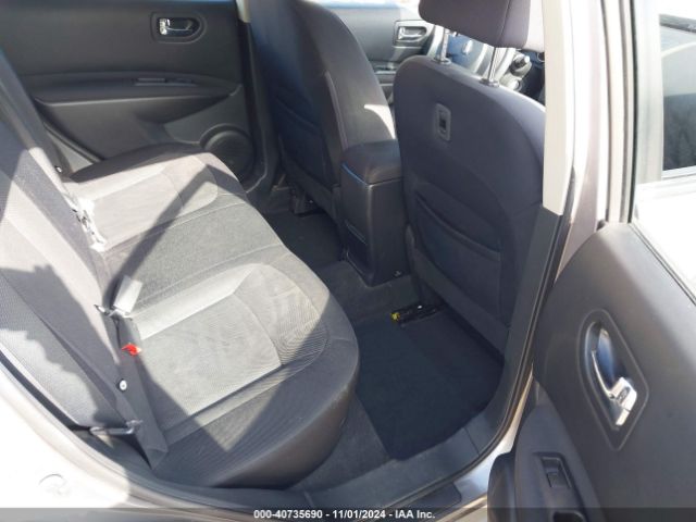 JN8AS5MVXFW771870 Nissan Rogue Select S