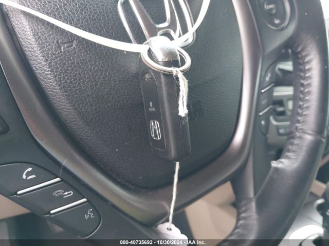 5FNYF6H5XJB047866 Honda Pilot Ex-l