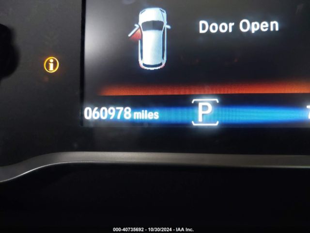 5FNYF6H5XJB047866 Honda Pilot Ex-l
