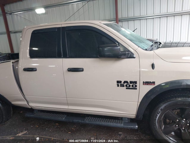 RAM 1500 Classic Warlock  4x4 6'4 Box 2019 1C6RR7GT3KS728769 Image 13